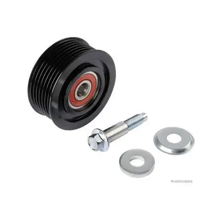 HERTH+BUSS JAKOPARTS Umlenkrolle Keilrippenriemen NISSAN NOTE (E11) 1.6 110 PS