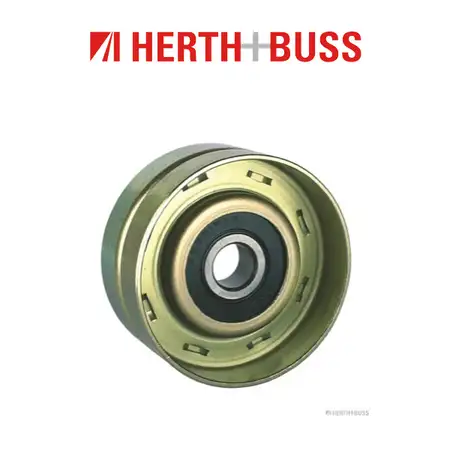 HERTH+BUSS JAKOPARTS Umlenkrolle TOYOTA AVENSIS CAMRY CARINA E COROLLA LITEACE
