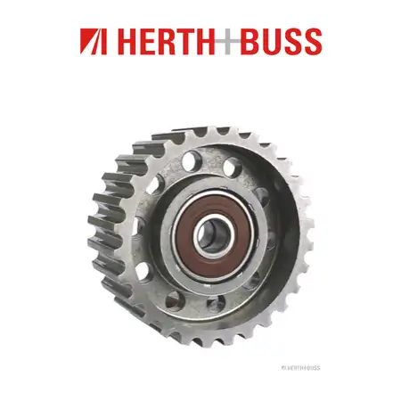 HERTH+BUSS JAKOPARTS Umlenkrolle Zahnriemen TOYOTA 4 RUNNER DYNA 150 HIACE III