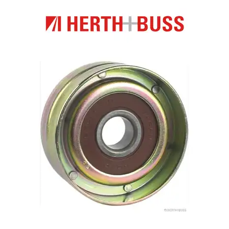 HERTH+BUSS JAKOPARTS Umlenkrolle Zahnriemen TOYOTA COROLLA 1.3 STARLET 1.0 1.3