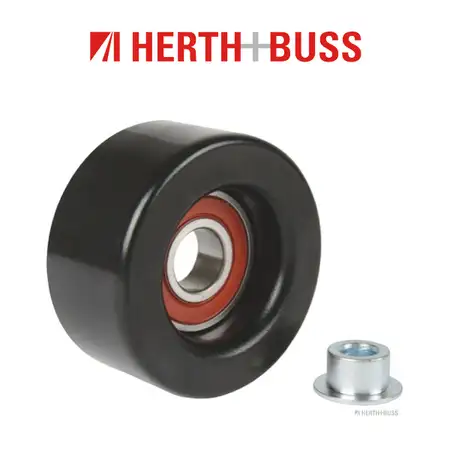 HERTH+BUSS JAKOPARTS Umlenkrolle Keilrippenriemen LEXUS ES GS IS C IS II III RX
