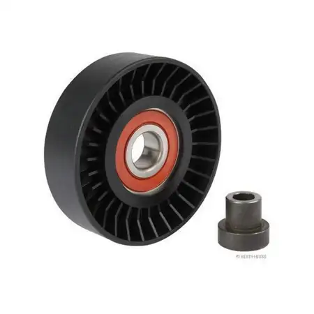 HERTH+BUSS JAKOPARTS Umlenkrolle Keilrippenriemen TOYOTA YARIS (P1) (P9) 1.0 1.3