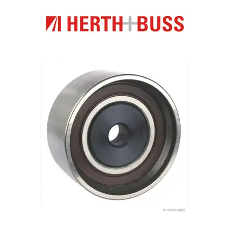 HERTH+BUSS JAKOPARTS Umlenkrolle F&uuml;hrungsrolle Zahnriemen MAZDA 323 (BA BJ) 2.0D