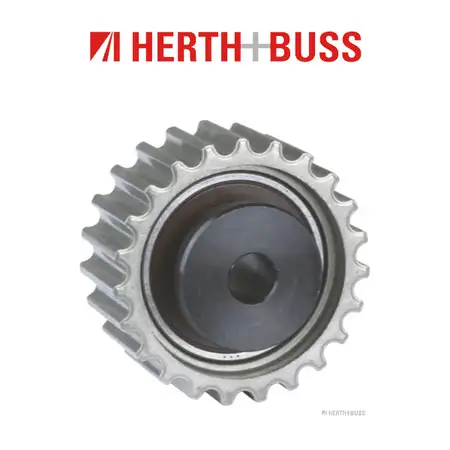 HERTH+BUSS JAKOPARTS Umlenkrolle Zahnriemen f&uuml;r MAZDA 323 C/F/P/S V 1.5 16V