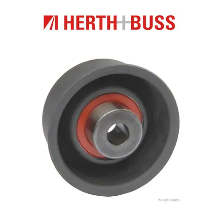 HERTH+BUSS JAKOPARTS Umlenkrolle Zahnriemen f&uuml;r MAZDA 323 S V 1.6 TD 82 PS