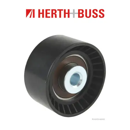 HERTH+BUSS JAKOPARTS Umlenkrolle Zahnriemen FORD FIESTA V FOCUS II MAZDA TOYOTA