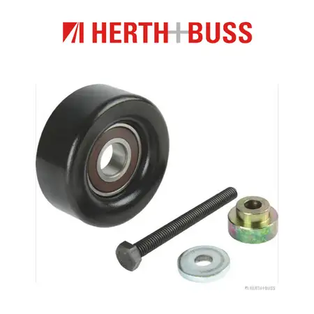 HERTH+BUSS JAKOPARTS Umlenkrolle Keilrippenriemen MAZDA 3 (BK BL) 6 (GG GH GY)