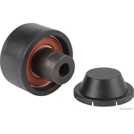 HERTH+BUSS JAKOPARTS Umlenkrolle Keilrippenriemen f&uuml;r MAZDA 2 (DY) 1.4 CD 68 PS