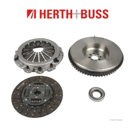 HERTH+BUSS JAKOPARTS Umr&uuml;stsatz Kupplung NISSAN NP300 NAVARA D40 PATHFINDER III