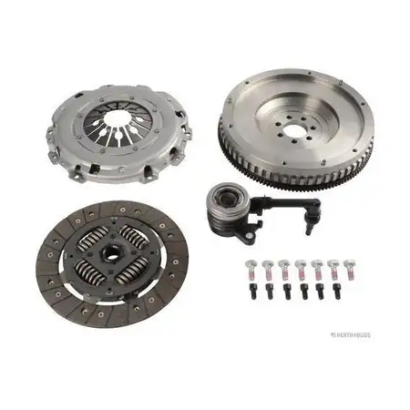 HERTH+BUSS JAKOPARTS Umr&uuml;stsatz Kupplung NISSAN PRIMERA Hatchback (P12) 1.9 dCi