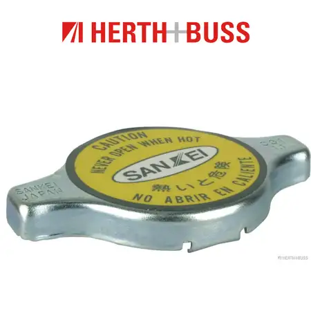 HERTH+BUSS JAKOPARTS K&uuml;hlerdeckel DAIHATSU LEXUS MAZDA MITSUBISHI SUZUKI TOYOTA
