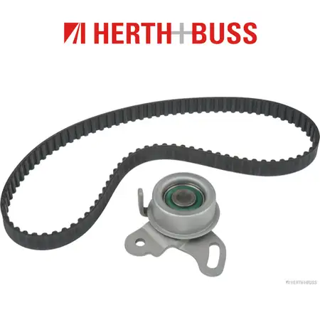 HERTH+BUSS JAKOPARTS Zahnriemensatz HYUNDAI LANTRA PONY S COUPE MITSUBISHI COLT