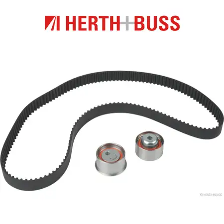 HERTH+BUSS JAKOPARTS Zahnriemensatz MITSUBISHI ECLIPSE 2 LANCER 6 7 OUTLANDER 1