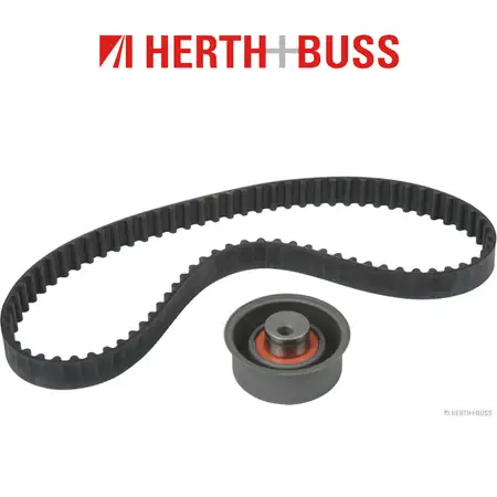 HERTH+BUSS JAKOPARTS Zahnriemensatz NISSAN ALMERA PRIMERA SUNNY Traveller 2.0 D