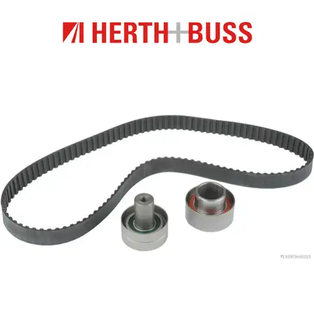 HERTH+BUSS JAKOPARTS Zahnriemensatz NISSAN CHERRY SUNNY 1 2 3 54 PS bis 09.1993