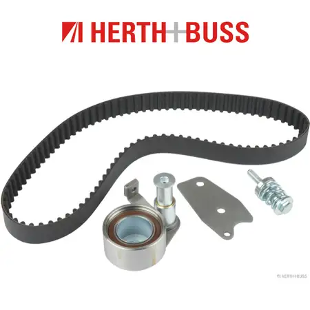 HERTH+BUSS JAKOPARTS Zahnriemensatz f&uuml;r TOYOTA COASTER 4.2D LAND CRUISER 4.2TD