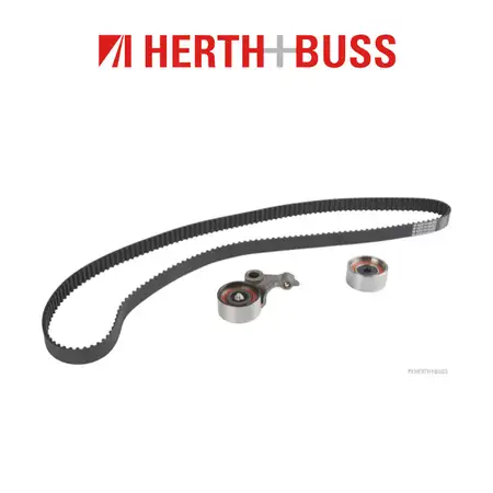 HERTH+BUSS JAKOPARTS Zahnriemensatz TOYOTA AVENSIS COROLLA PREVIA RAV 4 II 2.0 D