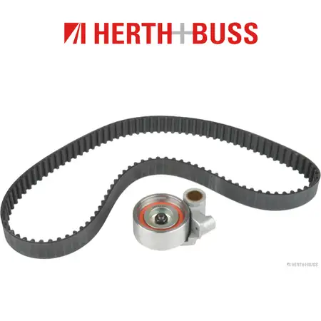 HERTH+BUSS JAKOPARTS Zahnriemensatz f&uuml;r TOYOTA LAND CRUISER 80 100 bis 08.2007