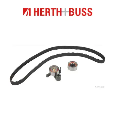 HERTH+BUSS JAKOPARTS Zahnriemensatz TOYOTA CARINA E CELICA MR 2 II 2.0 16V / GTi