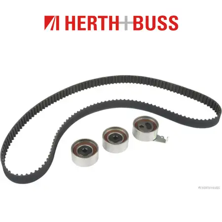 HERTH+BUSS JAKOPARTS Zahnriemensatz f&uuml;r MAZDA 323 V (BA) VI (BJ) 2.0 D 71 PS