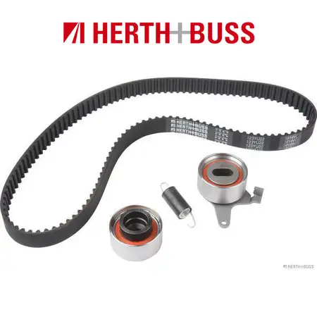 HERTH+BUSS JAKOPARTS Zahnriemensatz MAZDA 323 V (BA) + 323 VI (BJ) 1.5 16V 1.6