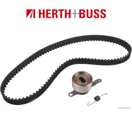 HERTH+BUSS JAKOPARTS Zahnriemensatz HONDA LOGO (GA) 1.3 65 PS 03.1999-03.2002