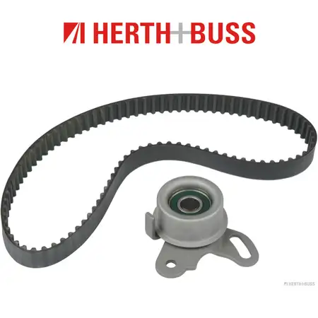 HERTH+BUSS JAKOPARTS Zahnriemensatz MITSUBISHI COLT 3 4 LANCER 3 4 5 bis 12.1996