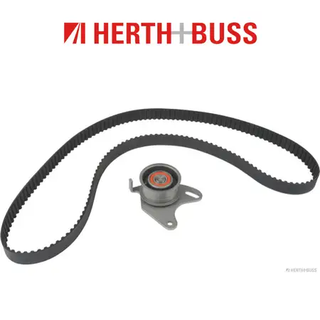 HERTH+BUSS JAKOPARTS Zahnriemensatz HYUNDAI H100 KASTEN GALANT 2 L 200 PAJERO 1