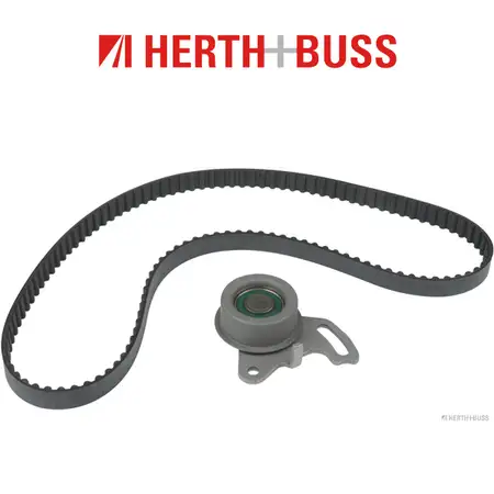 HERTH+BUSS JAKOPARTS Zahnriemensatz MITSUBISHI COLT 21.6 Turbo LANCER III IV 1.8