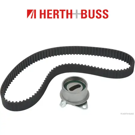 HERTH+BUSS JAKOPARTS Zahnriemensatz f&uuml;r MITSUBISHI COLT V LANCER VI bis 08.2003
