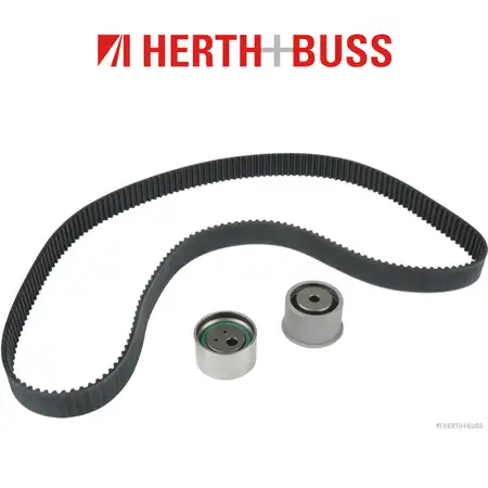 HERTH+BUSS JAKOPARTS Zahnriemensatz MITSUBISHI PAJERO II 3.5 V6 24V 194 / 208 PS