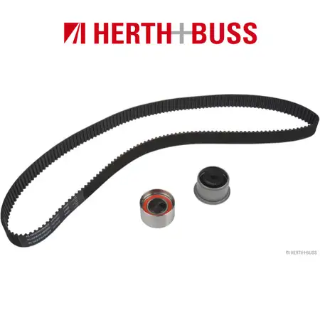 HERTH+BUSS JAKOPARTS Zahnriemensatz MITSUBISHI PAJERO II / PAJERO SPORT I 3.0 V6