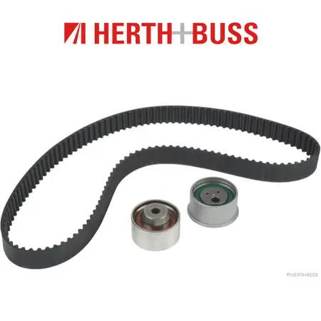 HERTH+BUSS JAKOPARTS Zahnriemensatz MITSUBISHI GALANT V L 200 L 300 III L 400