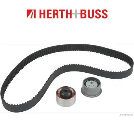 HERTH+BUSS JAKOPARTS Zahnriemensatz MITSUBISHI CARISMA DION LANCER PAJERO PININ