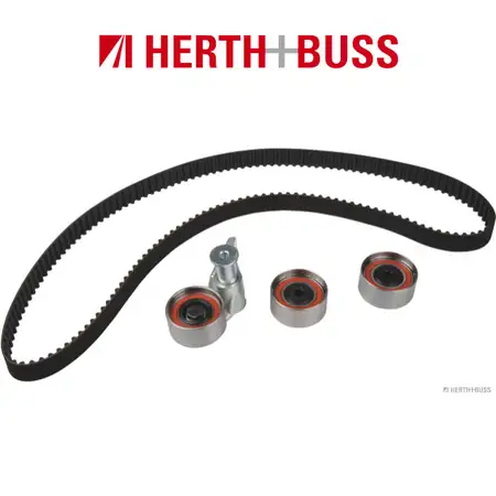 HERTH+BUSS JAKOPARTS Zahnriemensatz MITSUBISHI L 200 / TRITON 2.5DI-D 128-178 PS