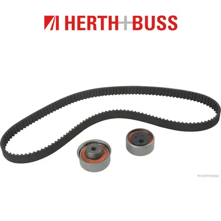HERTH+BUSS JAKOPARTS Zahnriemensatz MITSUBISHI COLT CZC CABRIOLET COLT VI 150 PS