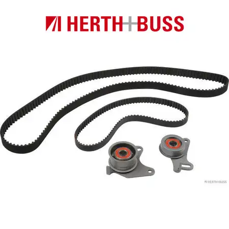 HERTH+BUSS JAKOPARTS Zahnriemensatz HYUNDAI KIA MITSUBISHI 2.5 DIESEL 69-133 PS