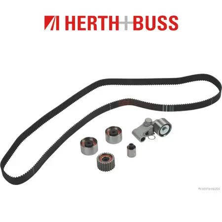 HERTH+BUSS JAKOPARTS Zahnriemensatz f&uuml;r SUBARU FORESTER IMPREZA LEGACY 4 5