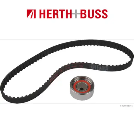 HERTH+BUSS JAKOPARTS Zahnriemensatz SUZUKI SAMURAI (SJ) SJ 413 SWIFT I II 1.3
