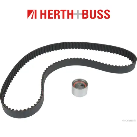 HERTH+BUSS JAKOPARTS Zahnriemensatz SUZUKI SWIFT 2 SCHR&Auml;GHECK 101 PS bis 05.2001