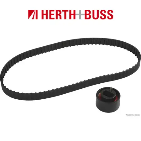 HERTH+BUSS JAKOPARTS Zahnriemensatz SUZUKI ALTO (FF) 1.1 63 PS 09.2004-12.2008
