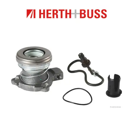 HERTH+BUSS JAKOPARTS Zentralausr&uuml;cker J2418001 f&uuml;r CHEVROLET OPEL SAAB SUZUKI