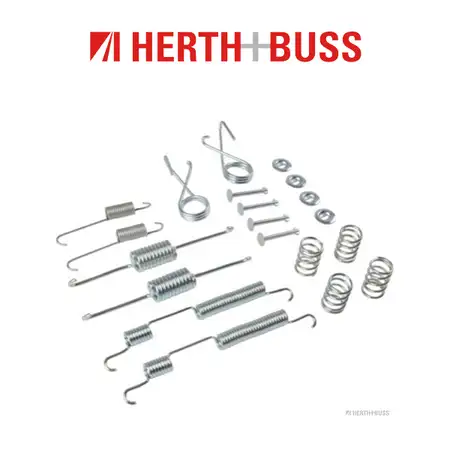 HERTH+BUSS JAKOPARTS Bremsbacken Zubeh&ouml;rsatz HYUNDAI SONATA IV 2.0 16V hinten