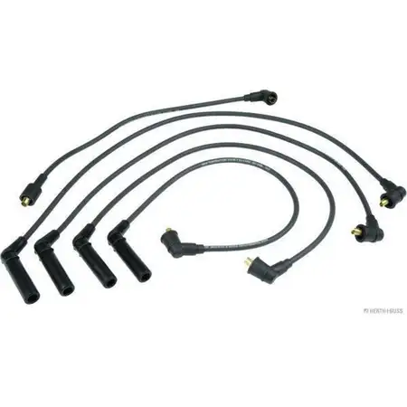 HERTH+BUSS JAKOPARTS Z&uuml;ndkabelsatz HYUNDAI PONY / EXCEL (X-2) S COUPE 1.3 1.5