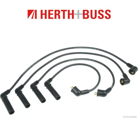 HERTH+BUSS JAKOPARTS Z&uuml;ndleitungssatz Z&uuml;ndkabel Satz HYUNDAI ACCENT I MITSUBISHI