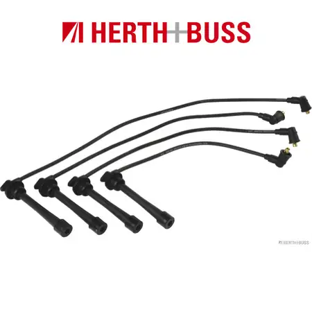 HERTH+BUSS JAKOPARTS Z&uuml;ndkabelsatz HYUNDAI COUPE (RD GK) LANTRA II (J-2) 1.6-2.0