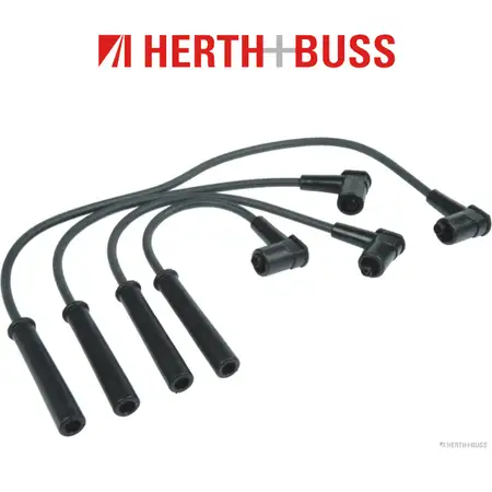 HERTH+BUSS JAKOPARTS Z&uuml;ndleitungssatz KIA SPORTAGE (K00) 2.0 i 4WD ab 05.1994