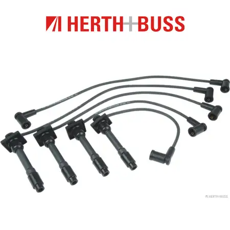 HERTH+BUSS JAKOPARTS Z&uuml;ndkabelsatz TOYOTA AVENSIS (T22) CARINA E (T19) 1.6 1.8