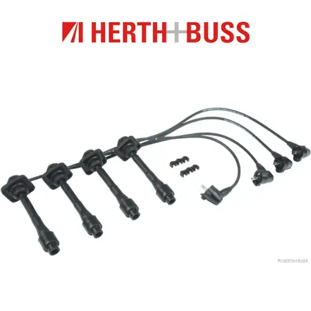HERTH+BUSS JAKOPARTS Z&uuml;ndleitungssatz Z&uuml;ndleitung TOYOTA AVENSIS COROLLA PASEO