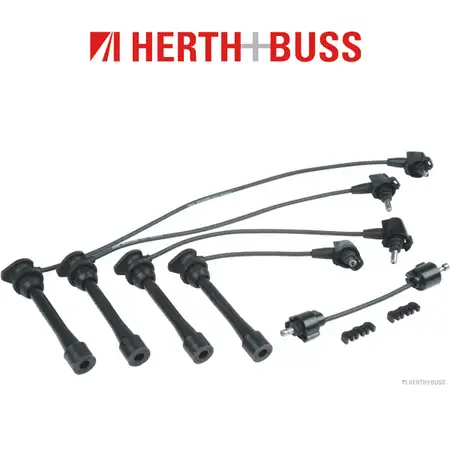 HERTH+BUSS JAKOPARTS Z&uuml;ndkabelsatz TOYOTA PREVIA (_R1_, _R2_) 2.4 / 4WD 132 PS